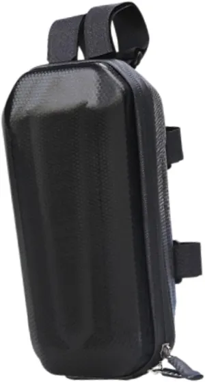 EVA Hard Shell Electric Bike Handlebar Bag Bicycle Hanging Bag Lightweight Bike Front Pouch for Smartphone Cycling Equipment