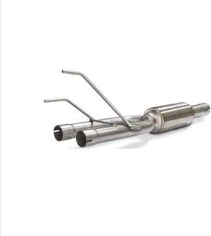 Exhaust D-Fit Muffler Kit -Tools