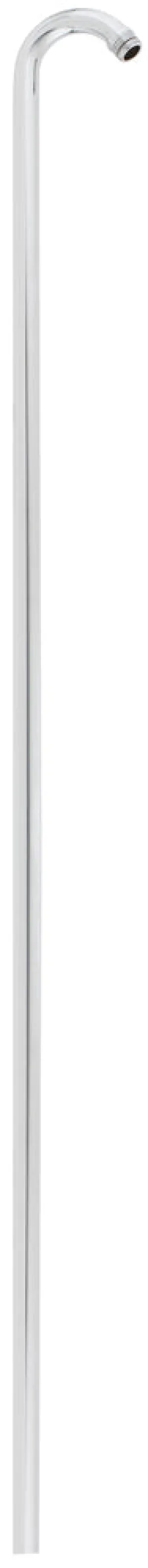 Exposed Assembly CP-BS Shower Arm 1200x45` (Less Rose) Shower/ Bath