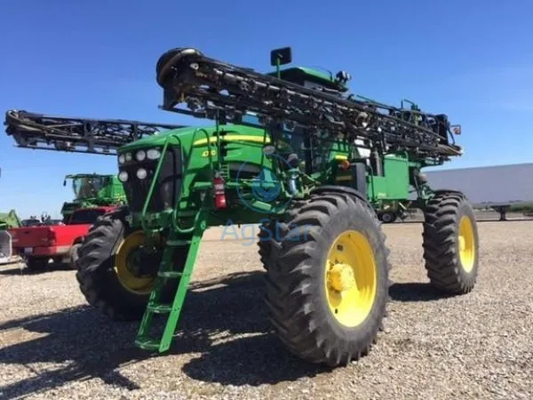 Express Boom Assembly