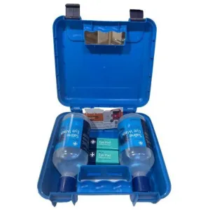 Eyewash Station Deluxe Complete, Reliwash, EW 955