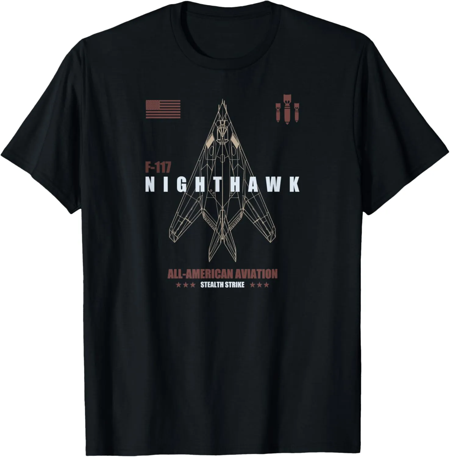 F-117 T-Shirt