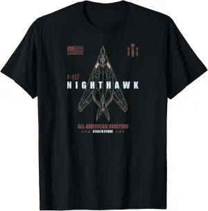 F-117 T-Shirt