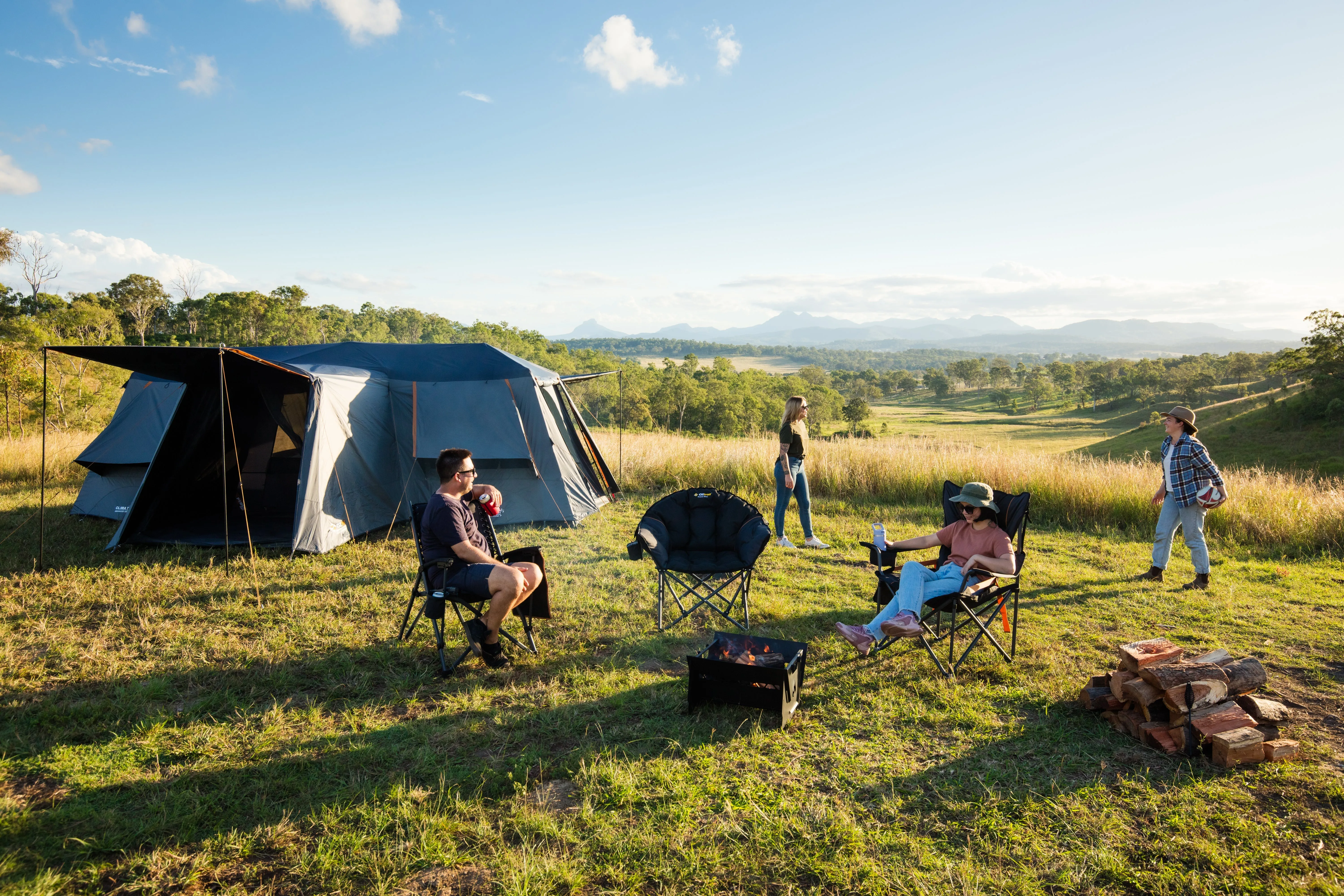 Fast Frame BlockOut Lumos 12P Tent