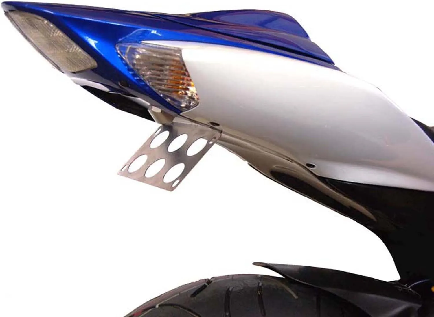 Fender Eliminator Kit - Standard (No Turn Signals)