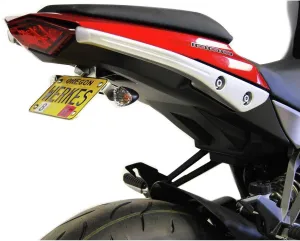 Fender Eliminator Kit - Standard (Turn Signals) Compatible with 12-15 Kawasaki ZX1000ABS
