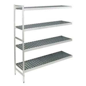 Fermod 4R47A66-E Fermostock Stainless Steel Shelving