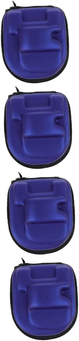 Fishing Reel Case Protective Reel Bag Lightweight and Compact for Outdoor Enthusiasts