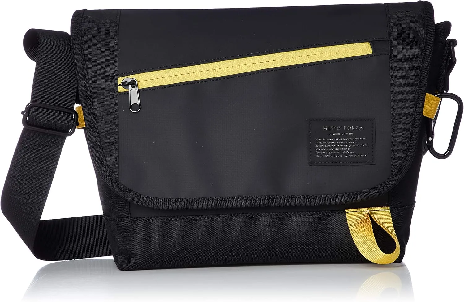 Flap Shoulder Bag FMM02