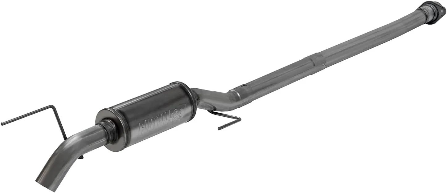 Flowmaster 717978 FlowFX Extreme Cat-Back Exhaust Kit 3 Inch 409 Stainless Steel Compatible with 2015-2020 Ford F-150 2.7L 3.5L 5.0L engines