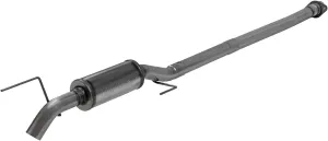 Flowmaster 717978 FlowFX Extreme Cat-Back Exhaust Kit 3 Inch 409 Stainless Steel Compatible with 2015-2020 Ford F-150 2.7L 3.5L 5.0L engines