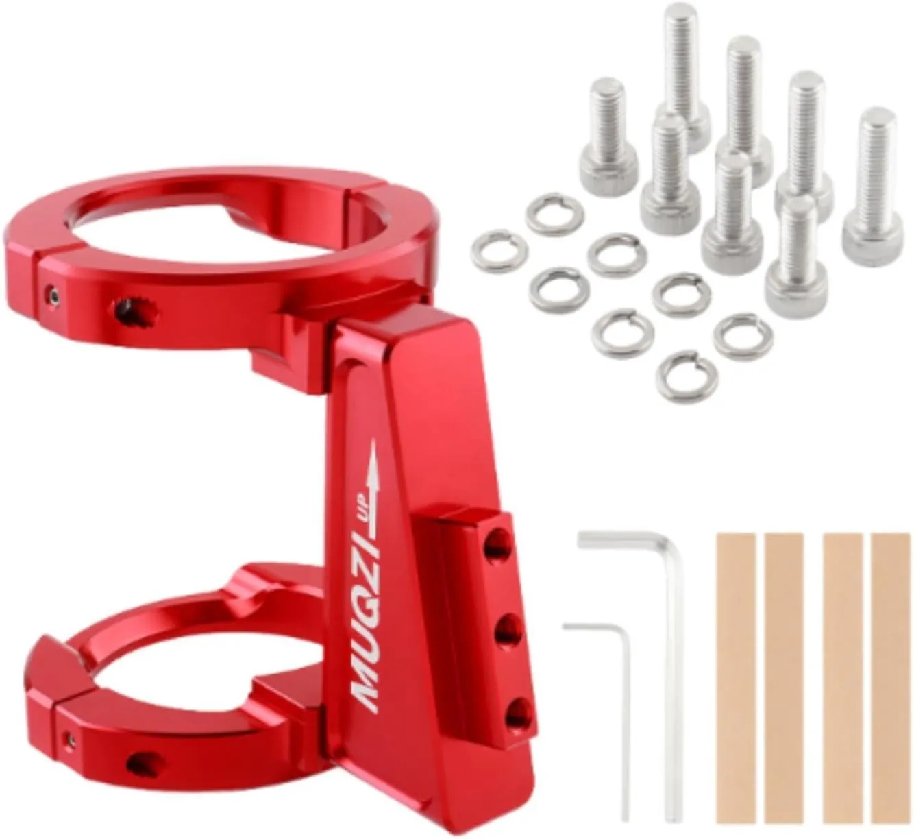 Folding Bicycle Front Mount Adapter