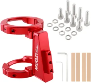 Folding Bicycle Front Mount Adapter