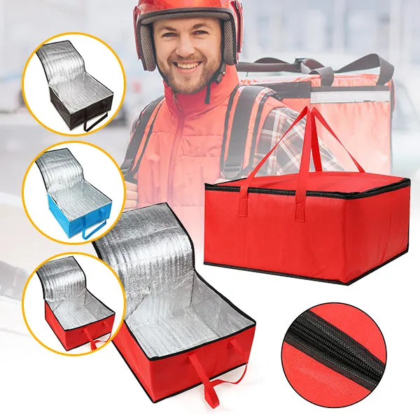 Food Takeaway Delivery Bag