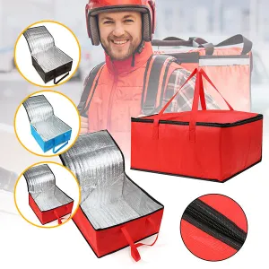 Food Takeaway Delivery Bag