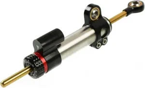 for Y┐amaha YZF R1 YZF R6 YZF-R25 YZF R15 YZF R125 YZF-R125 WGP Aluminum Motorcycle Adjustable Steering Stabilizer Damper Damping(250mm)