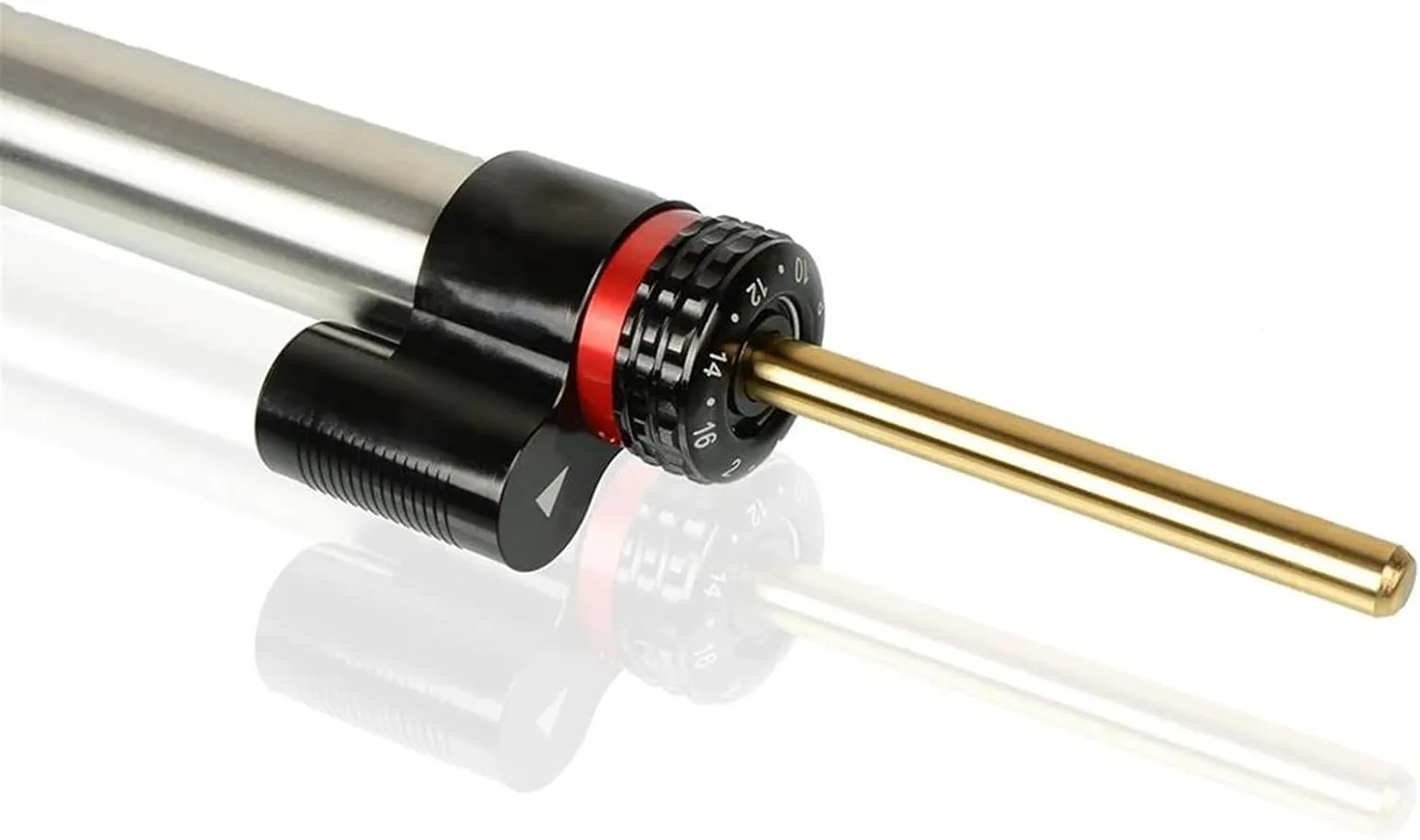 for Y┐amaha YZF R1 YZF R6 YZF-R25 YZF R15 YZF R125 YZF-R125 WGP Aluminum Motorcycle Adjustable Steering Stabilizer Damper Damping(250mm)