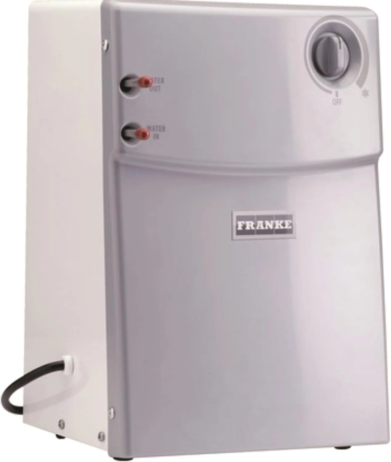 Franke CT-200 Tank, Large, Stainless Steel