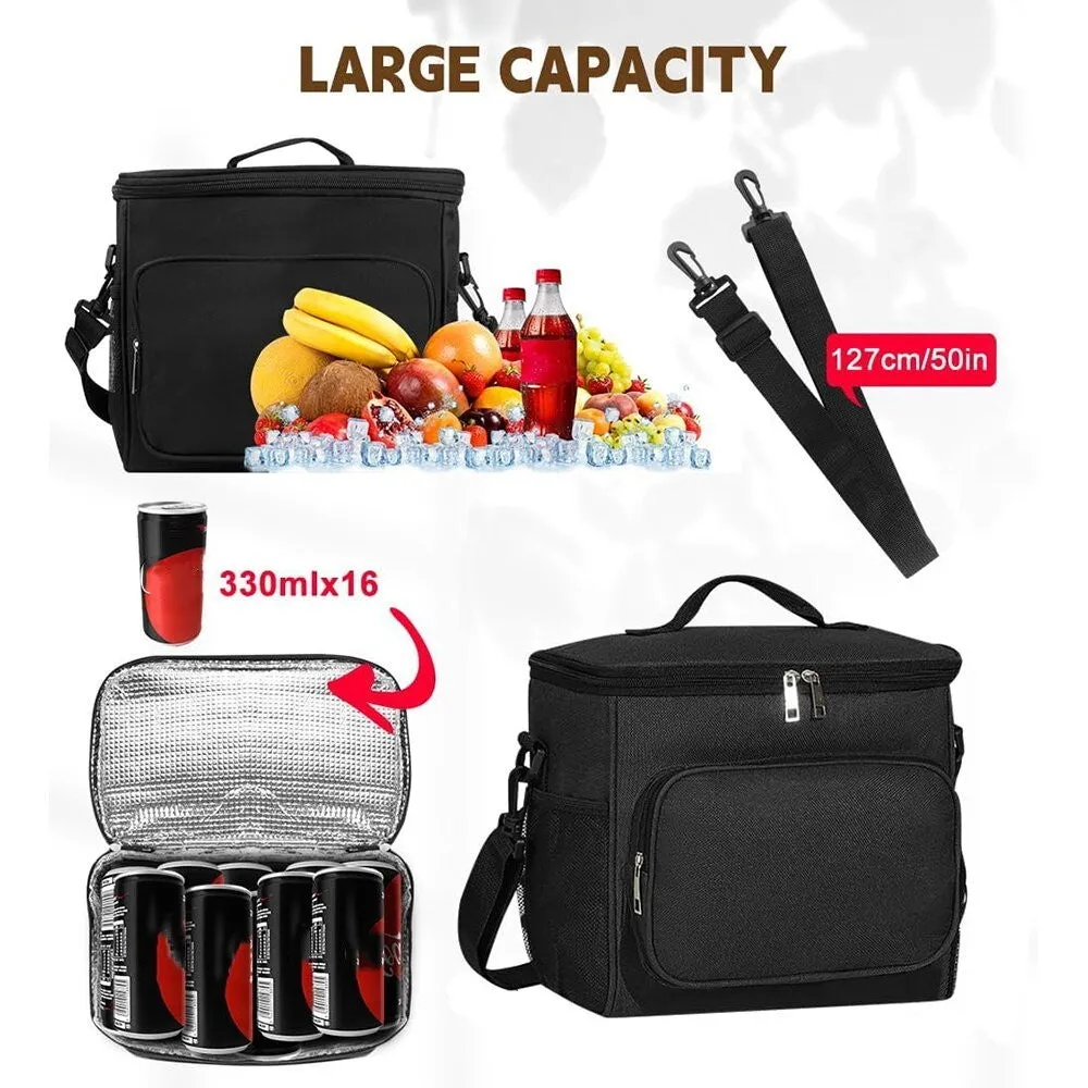 FreshCarry™ Thermal Lunch Bag