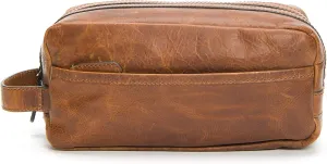 FRYE Men's Logan Large Travel Dopp Kit