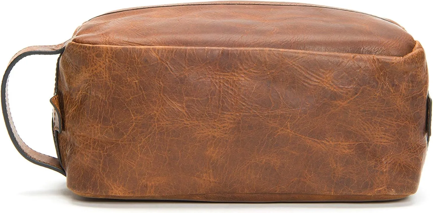 FRYE Men's Logan Large Travel Dopp Kit