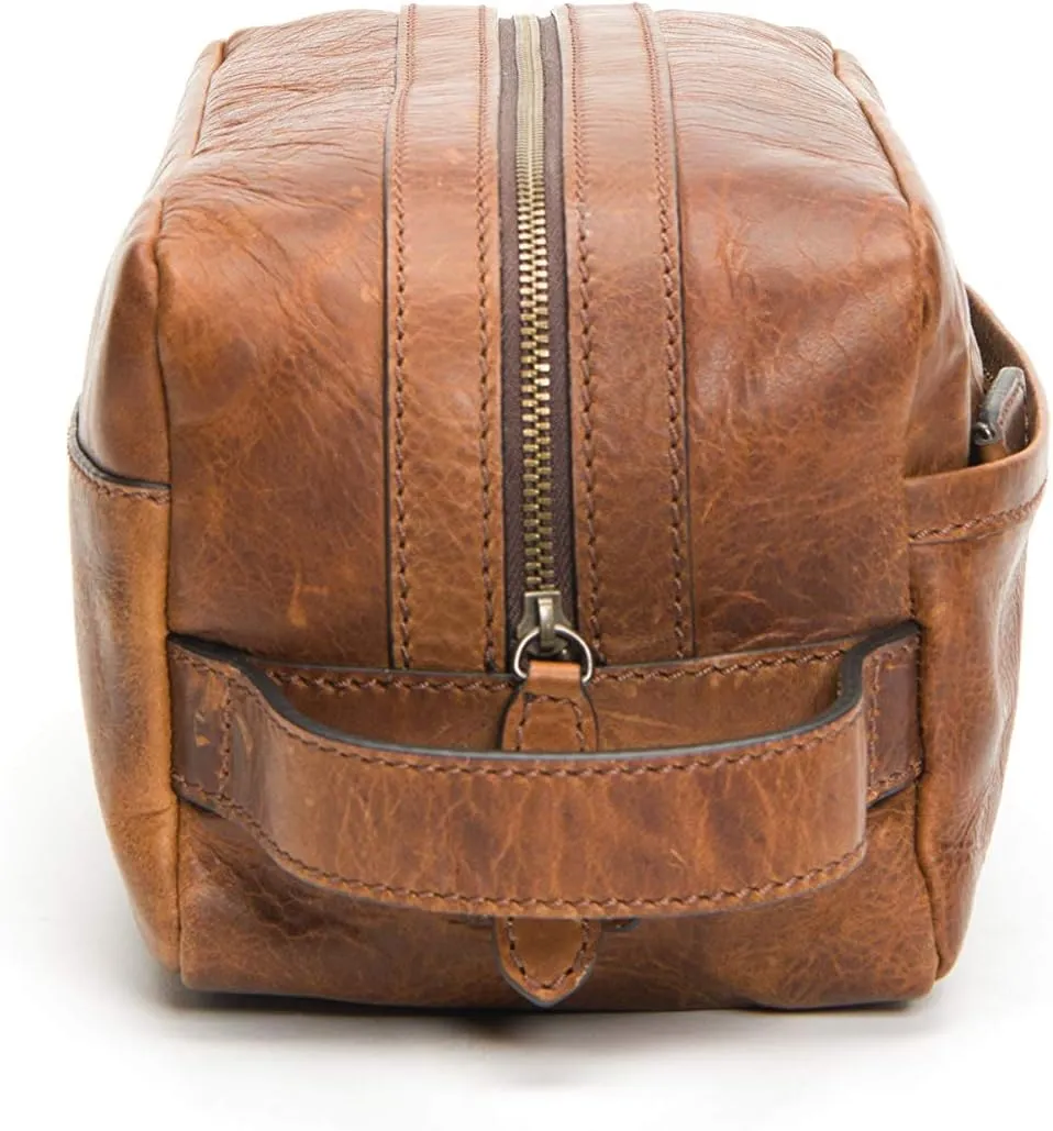 FRYE Men's Logan Large Travel Dopp Kit