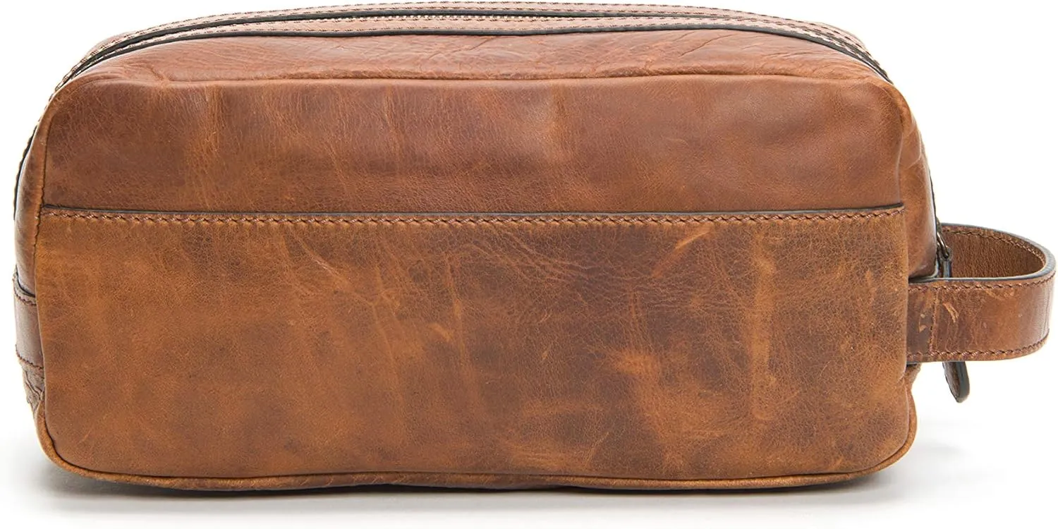 FRYE Men's Logan Large Travel Dopp Kit