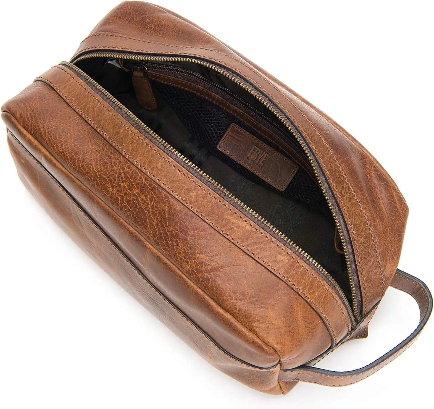 FRYE Men's Logan Large Travel Dopp Kit