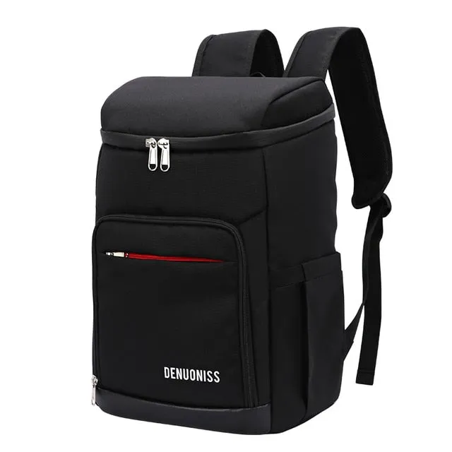 Funki Buys | Coolers | Thermal Insulated Food Drink Backpack