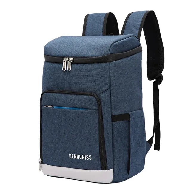 Funki Buys | Coolers | Thermal Insulated Food Drink Backpack