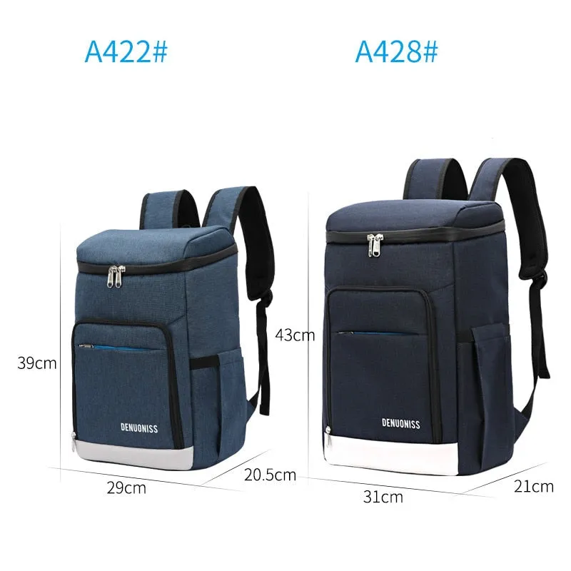 Funki Buys | Coolers | Thermal Insulated Food Drink Backpack