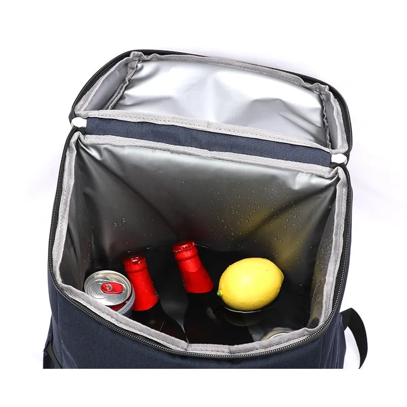 Funki Buys | Coolers | Thermal Insulated Food Drink Backpack