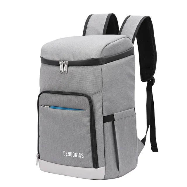 Funki Buys | Coolers | Thermal Insulated Food Drink Backpack