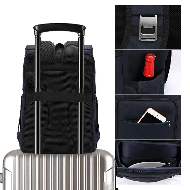 Funki Buys | Coolers | Thermal Insulated Food Drink Backpack