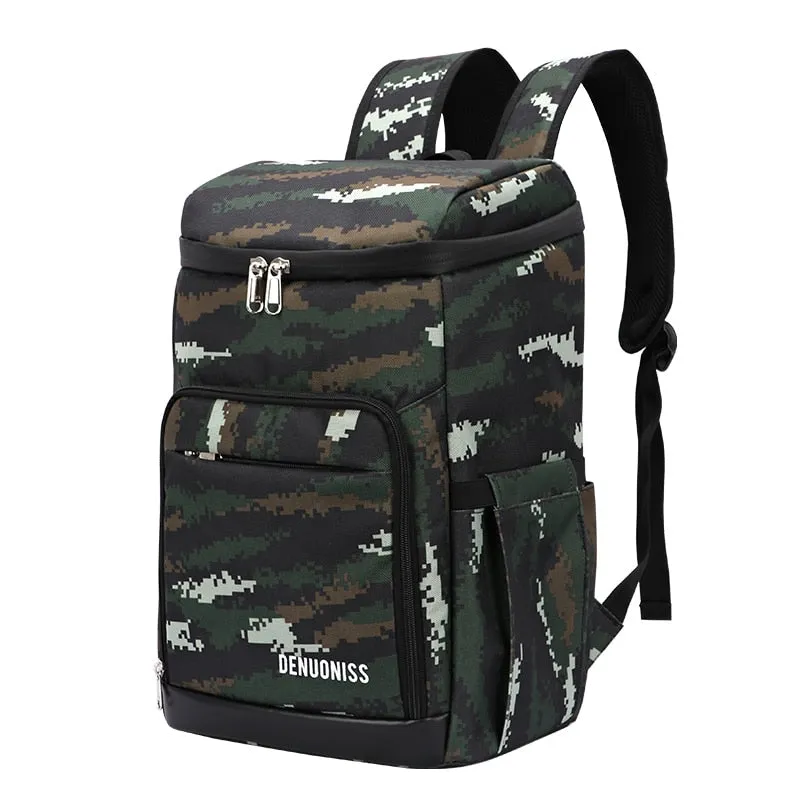Funki Buys | Coolers | Thermal Insulated Food Drink Backpack