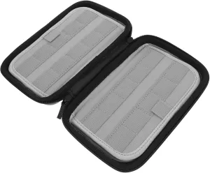 Game Storage Case Slots Holder for Durable and Shockproof Game Card Organizer Stylish and Compact Design for Travel and Home Use