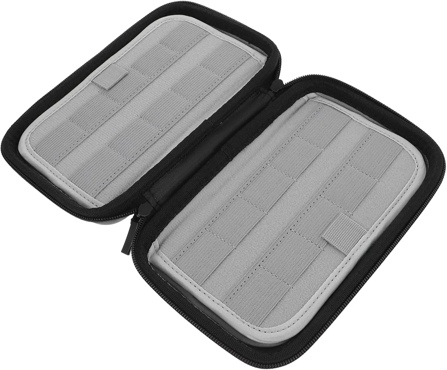 Game Storage Case Slots Holder for Durable and Shockproof Game Card Organizer Stylish and Compact Design for Travel and Home Use