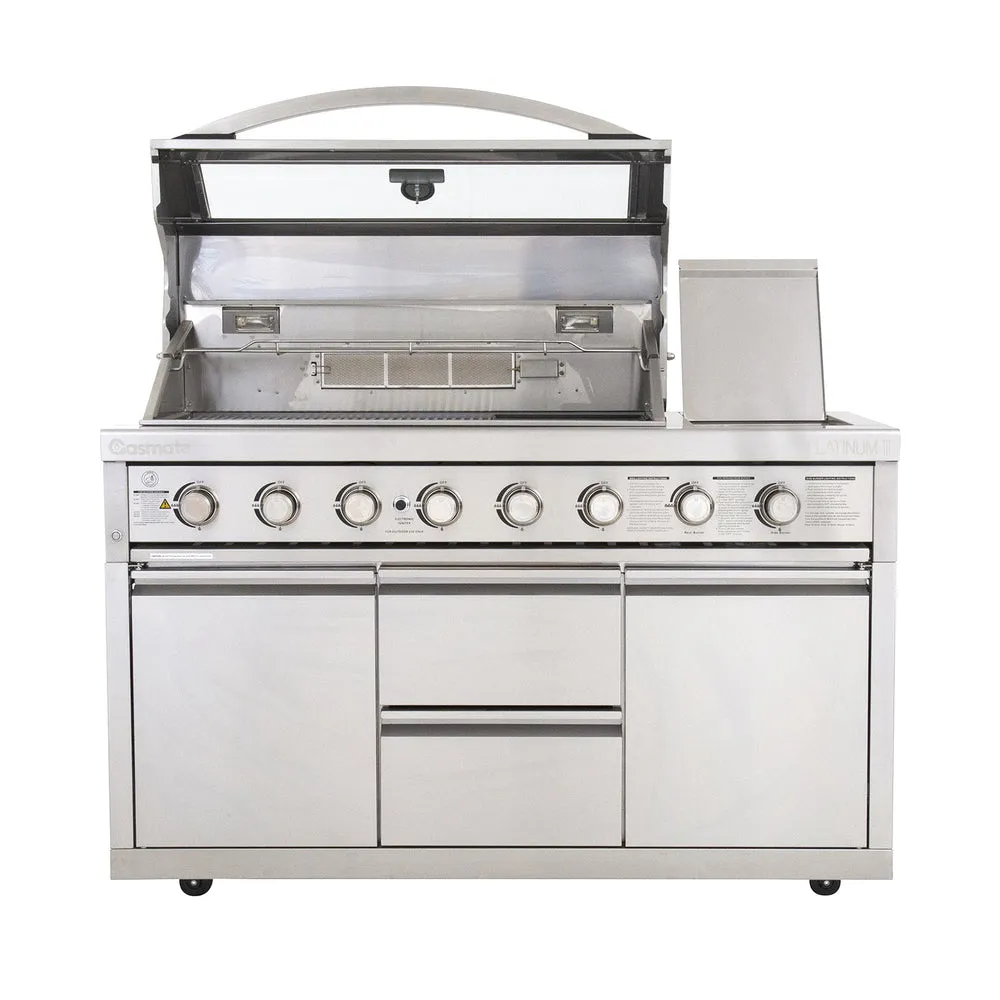 Gasmate Platinum III 6-Burner BBQ