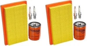 Generac 6485 Scheduled Maintenance Kit for 20kW and 22kW Standby Generators with 999cc Engine (2)