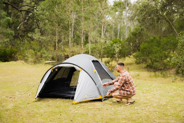 Genesis II 3V Tent