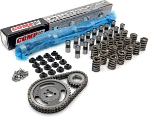 Genuine COMP CAM 12-246-3 Xtreme Energy 230/236 Kit | LIFT: .487/.490" | High-Performance Lifters | Double Roller Timing | Z28 Style HP Springs | FITS Chevrolet SBC 283 327 350 400 5.7 5.7L