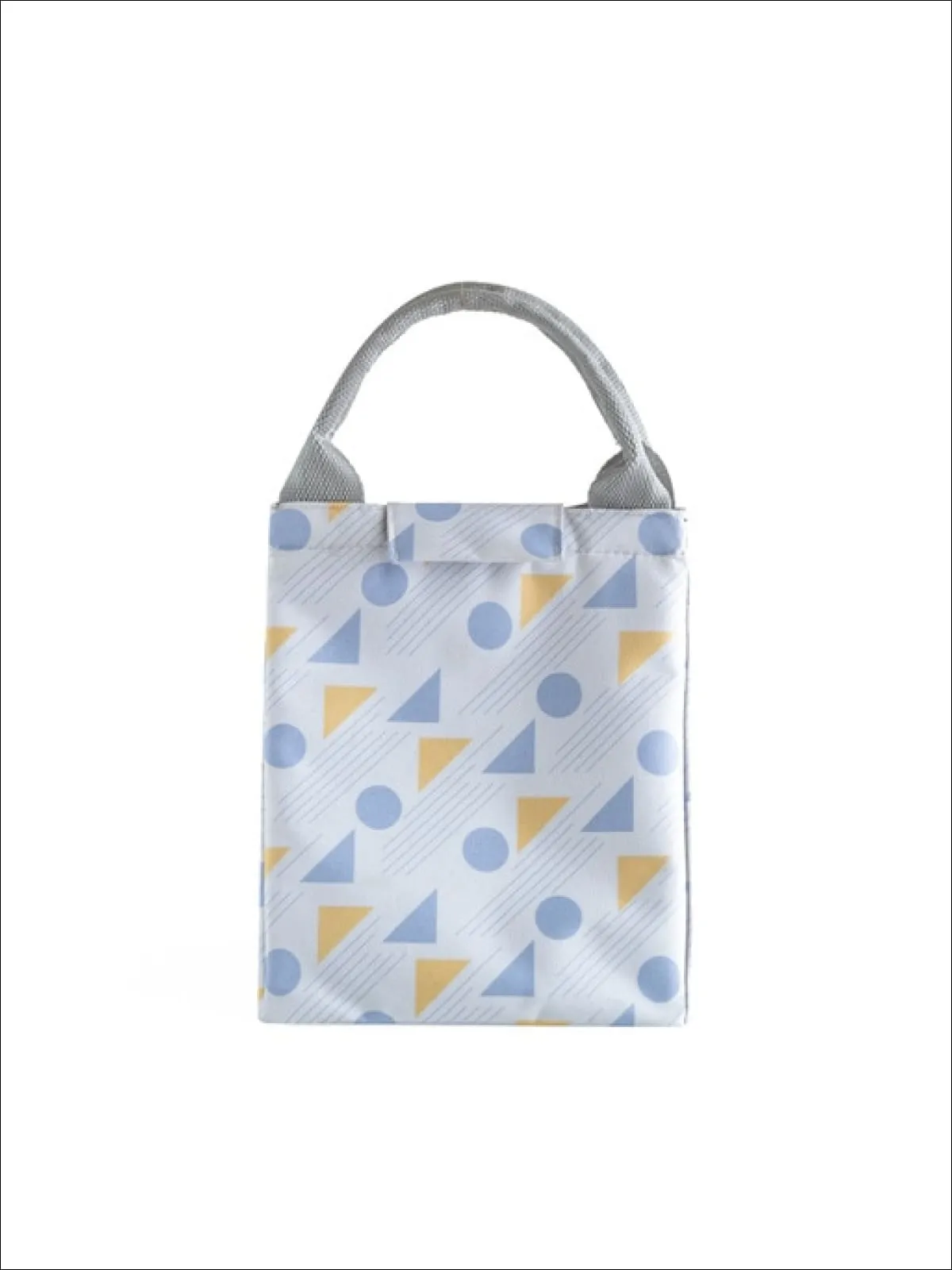 Girls Thermal Tote Lunch Bag