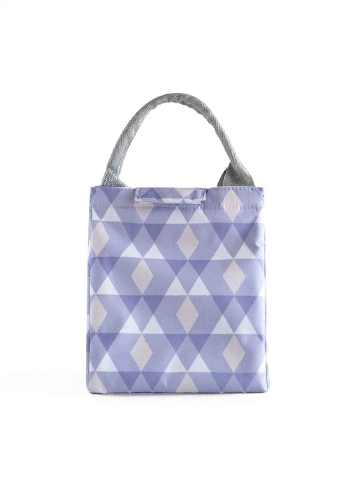 Girls Thermal Tote Lunch Bag