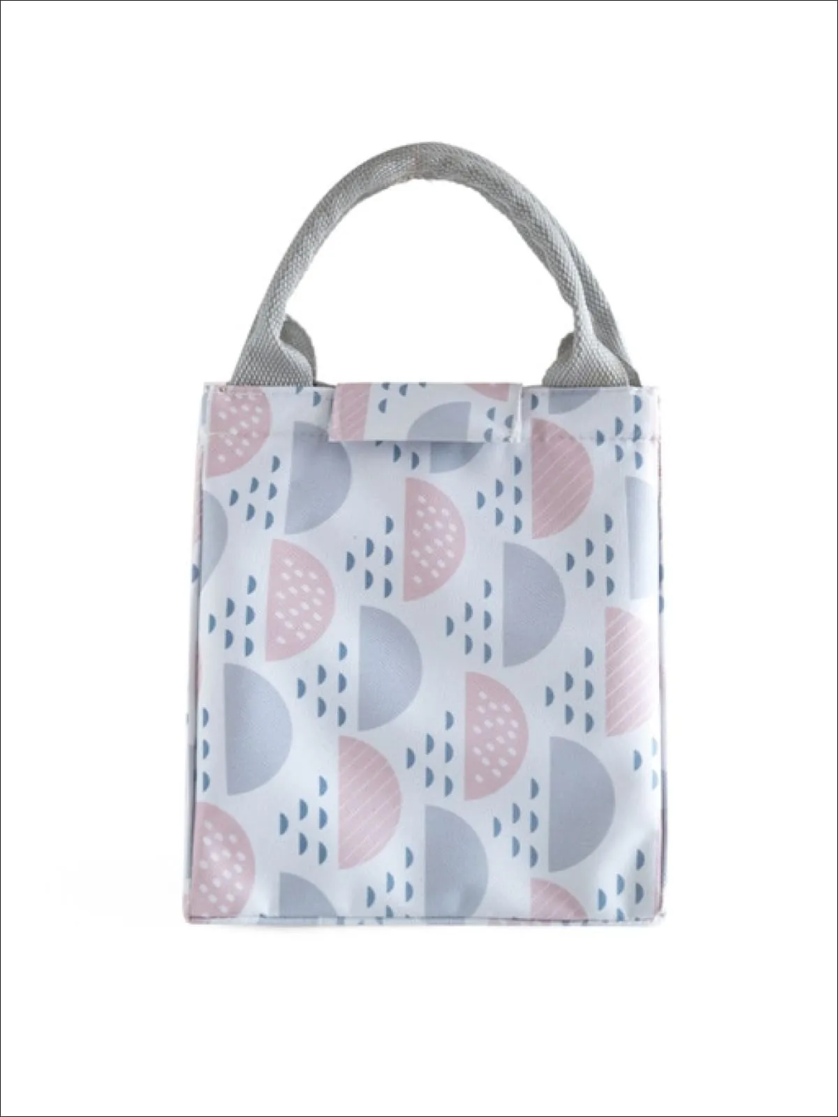Girls Thermal Tote Lunch Bag
