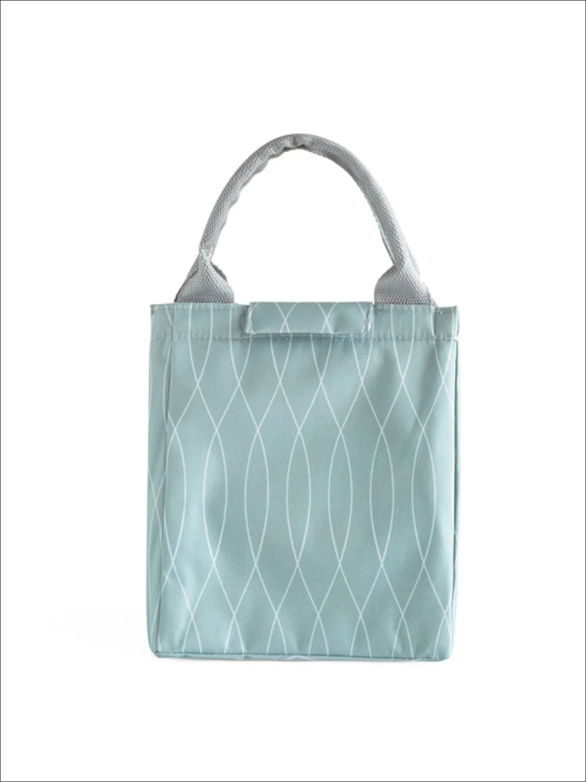 Girls Thermal Tote Lunch Bag