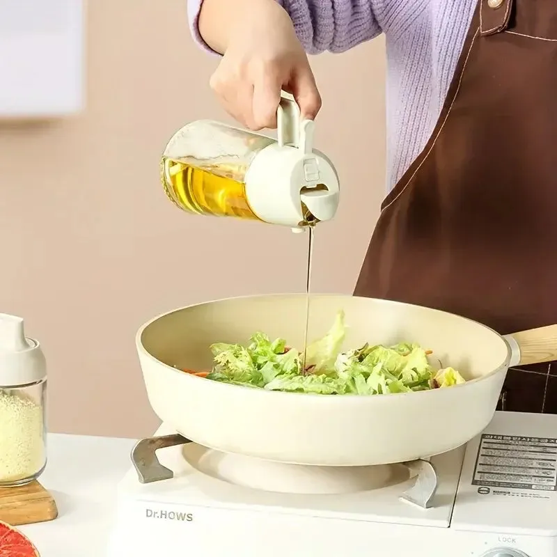 Glass Oil Spray Bottle