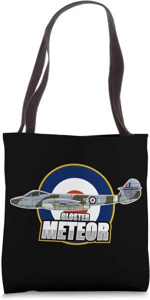 Gloster Meteor Tote Bag
