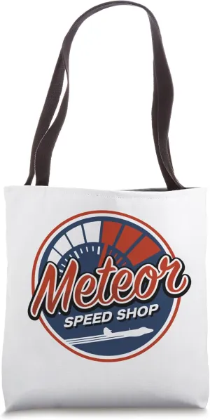 Gloster Meteor Tote Bag