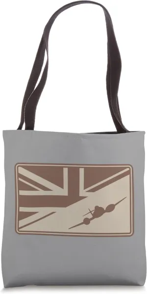 Gloster Meteor Tote Bag