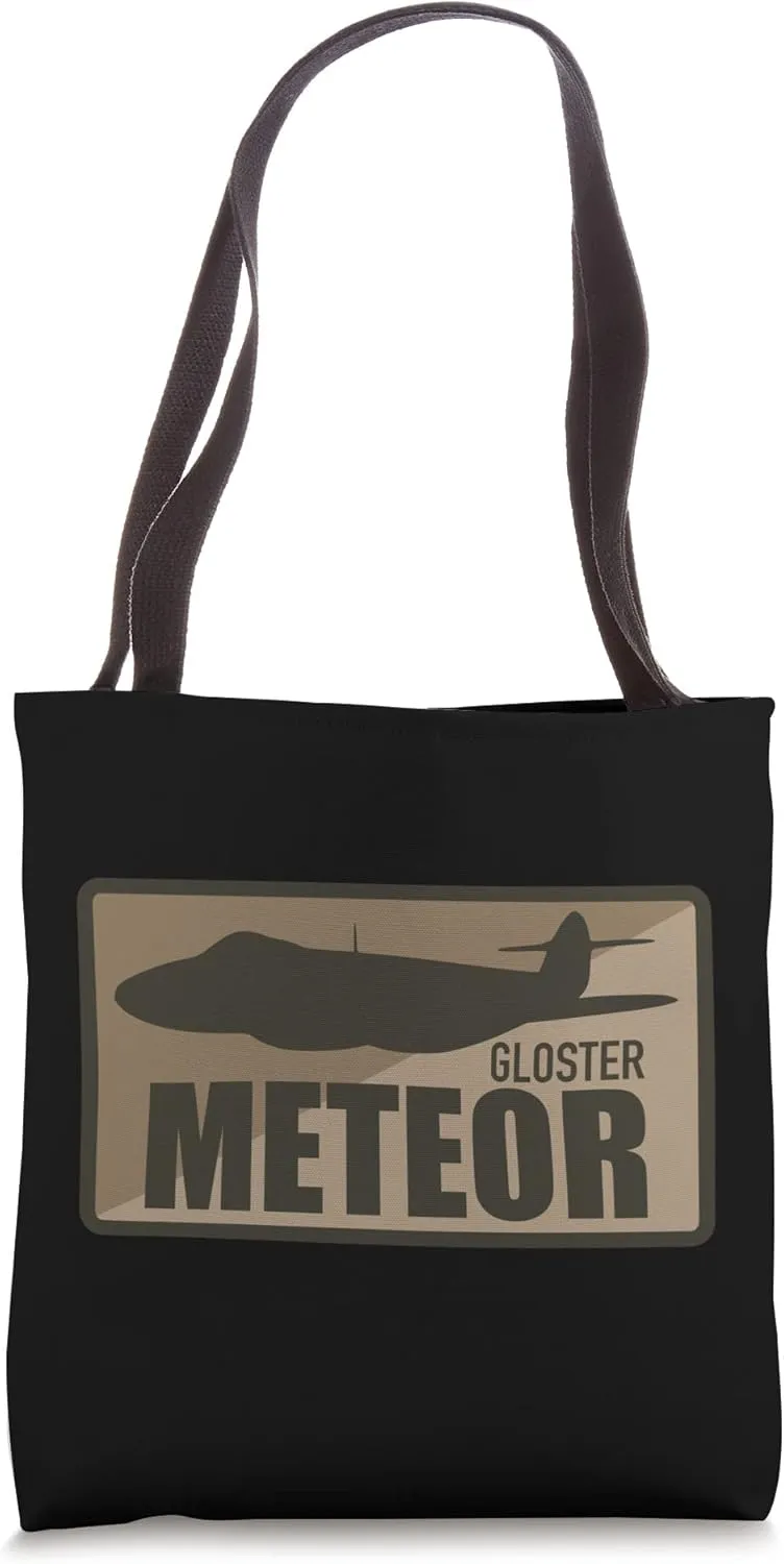 Gloster Meteor Tote Bag